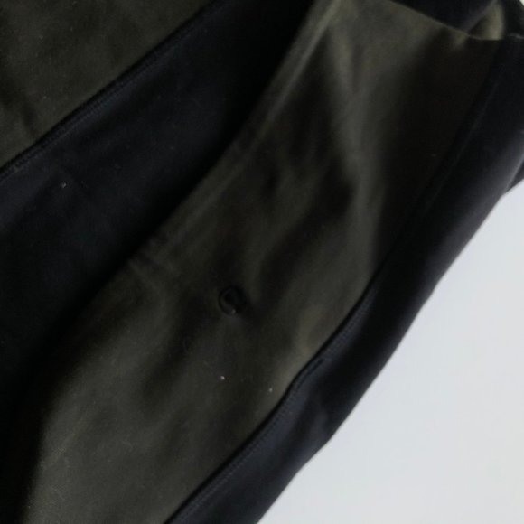 Lululemon Yoga Over Skirt: Retro Camo Black - Picture 4 of 6